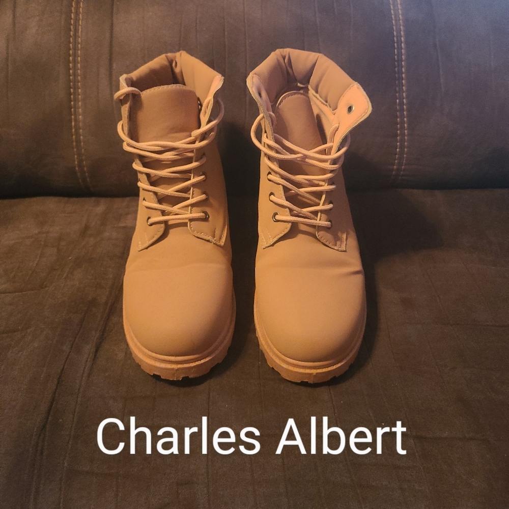 Charles Albert boots